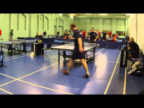 160120 1. Div, Ricki Krog - Lars Daugaard