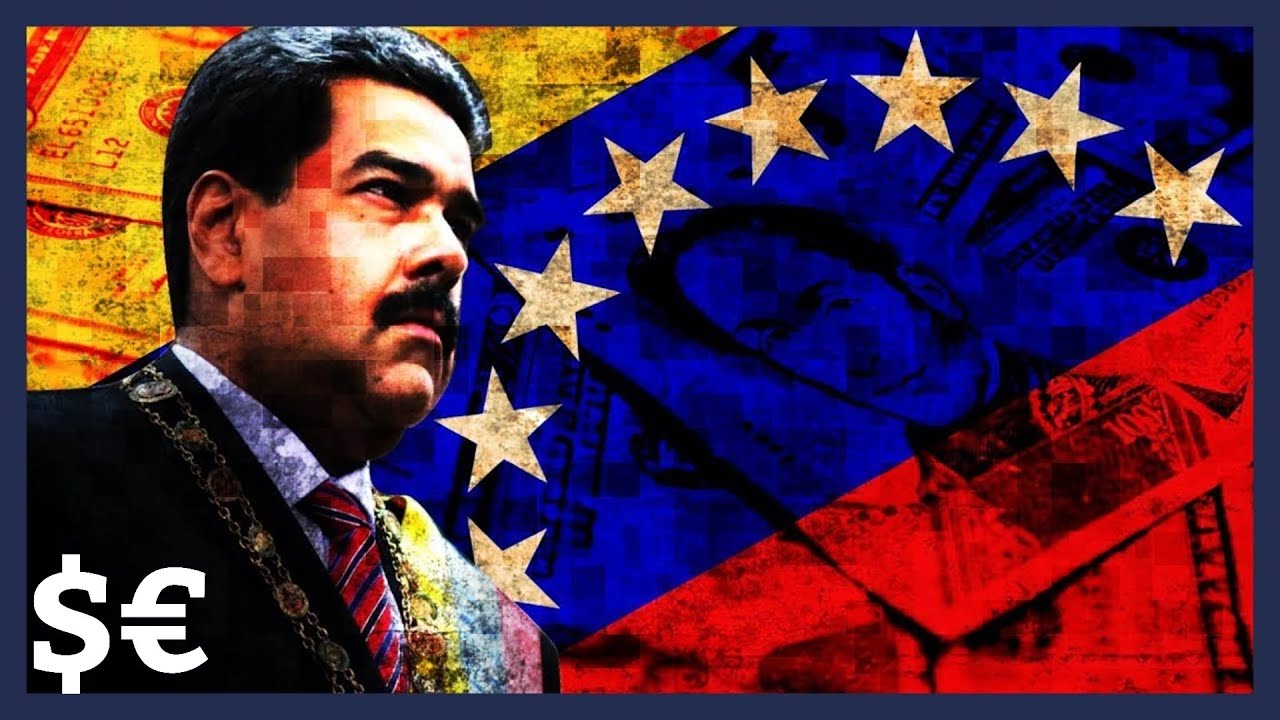 VENEZUELA: Poor millionaires and hyperinflation