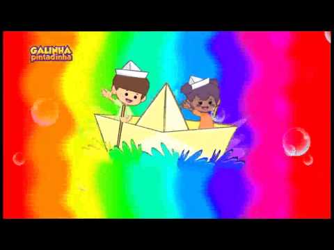 download lagu mp3 mp4 Galinha Pintadinha Vou Remando, download lagu Galinha Pintadinha Vou Remando gratis, unduh video klip Galinha Pintadinha Vou Remando