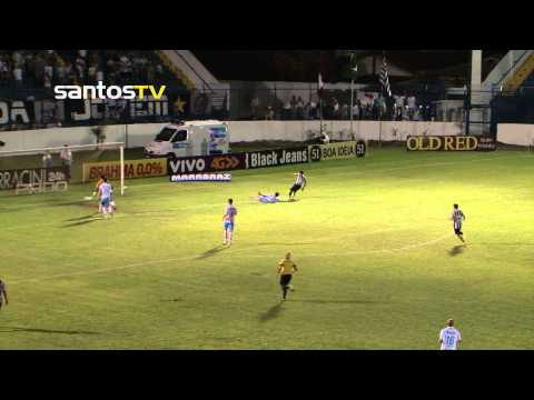 Marilia 1 x 4 Santos | GOLS | Paulistão 2015