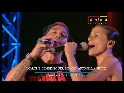 Amarti è l'immenso per me (1990-2004)