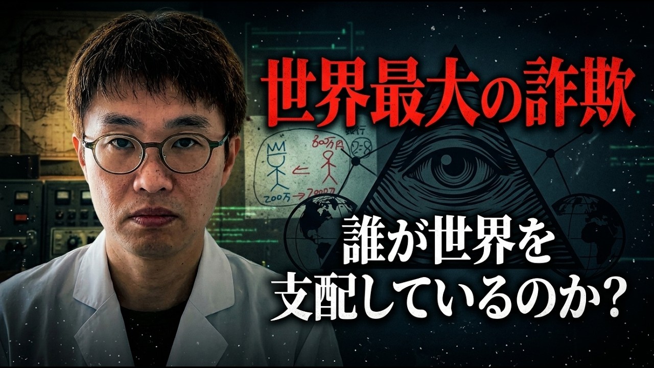 【期間限定、お早めに！】なぜ国は、国民のための政治をしてくれないのか？【IQが上がる知識】