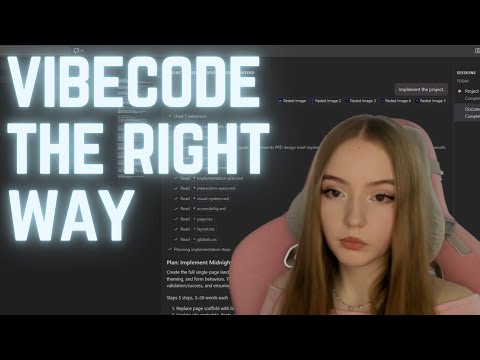 YouTube video