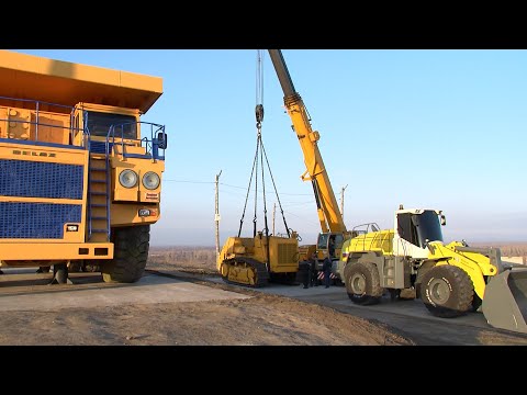 Музей в Хакасии обзавёлся экспонатом в десятки тонн