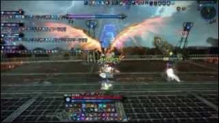 폭풍의엘카라스호 막넴 초분 법사시점