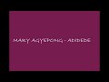 Mary Agyapong - Ade Dede