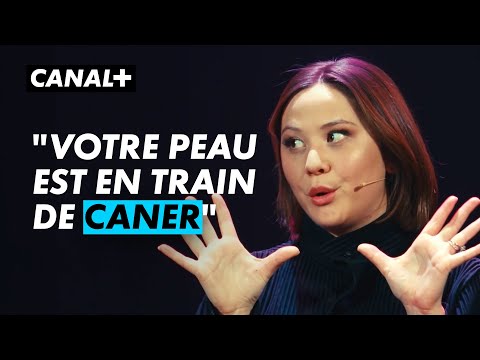 Laura Felpin : les vendeuses beauté - Ça passe - CANAL+