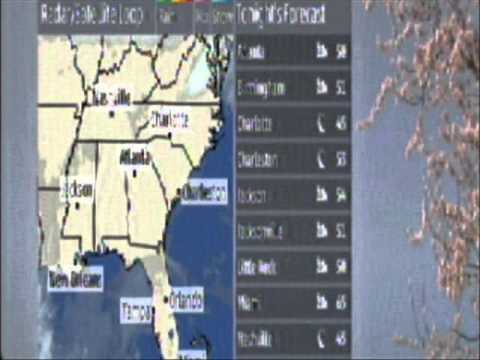 The Weather Channel Production Song 1