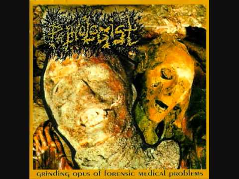 Pathologist - Putrescence