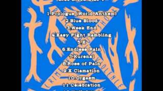 Blue Blood DISC1 - X Japan
