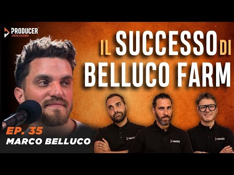 Il successo social di Belluco Farm con Marco Belluco | Ep.35