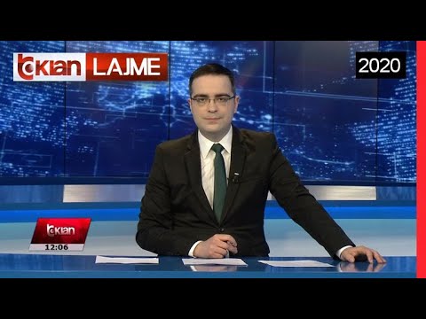 Edicioni i Lajmeve Tv Klan 24 Dhjetor 2020, ora 12:00 Lajme - News