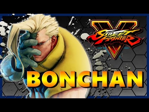 SFV - Bonchan (Nash) Vs Pro Diamonds (Tokido / Doyanbo / Poongko) - SF5
