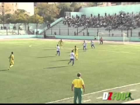 Championnat Ligue 1 (saison 2013/14 - 9ème journée) RC ARBAA 2-1 JS SAOURA