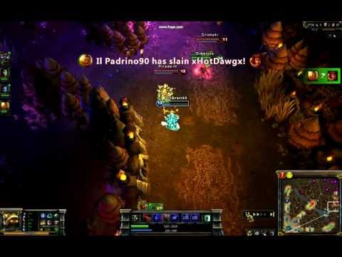 League of Legends Rammus Juke