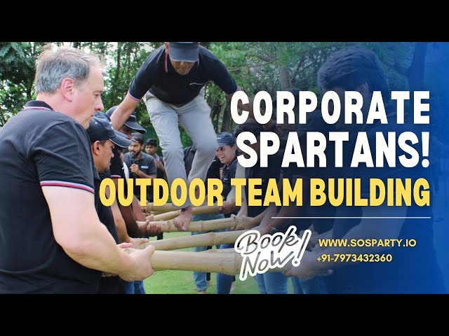 Top-rated Offsite Team Building Activity Videos gallery video thumbnail