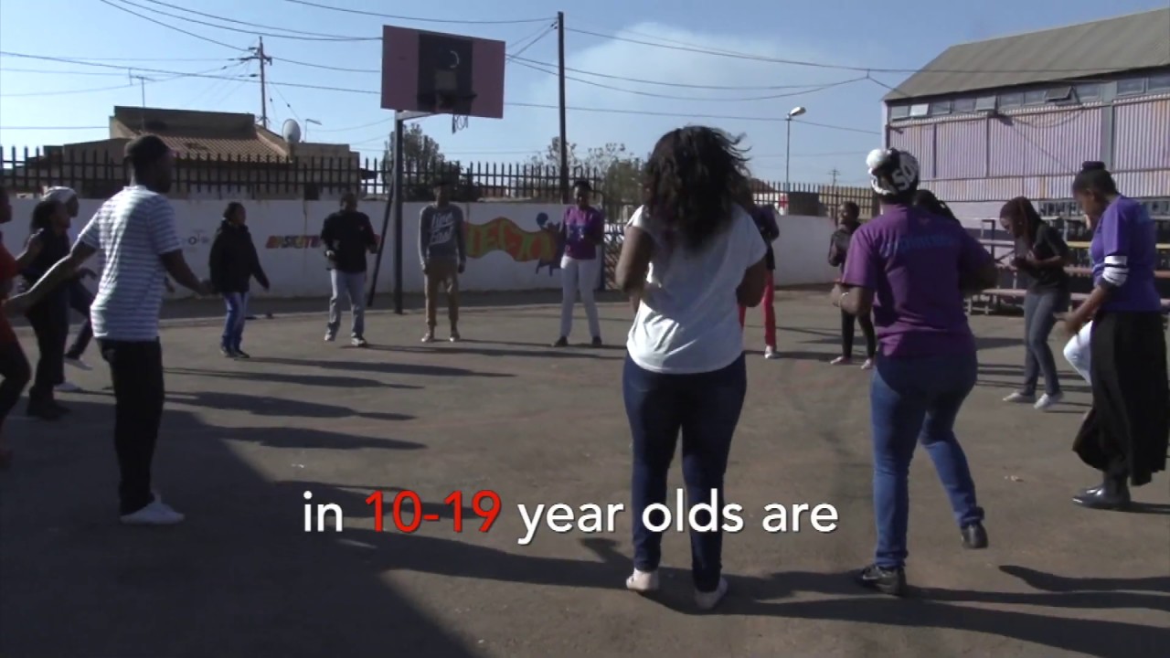 3 in 4 new HIV infections are among girls