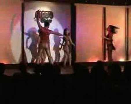 Ficos Show 2005 - Elenco Shakira