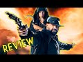 IN THE LOST LANDS Movie Review 2025