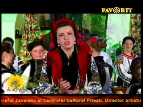 Elena Negru si grupul Bilcuta