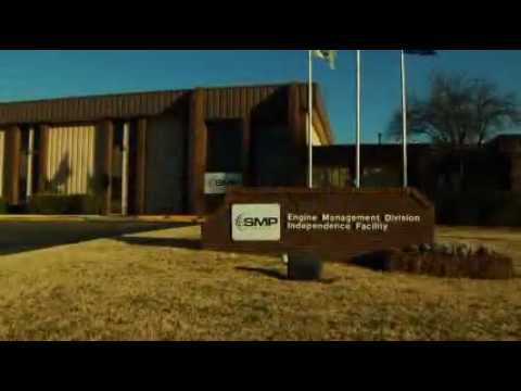 SMP Engine Management Manufacturing, Independence, KS, USA