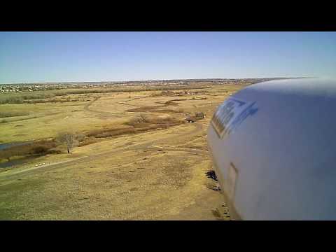 My Super Airliner Model Flying