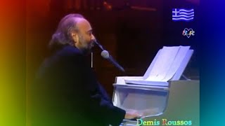 Demis Roussos - Spring, Summer, Winter &amp; Fall ( Good Morning &amp; Good Wednesday )