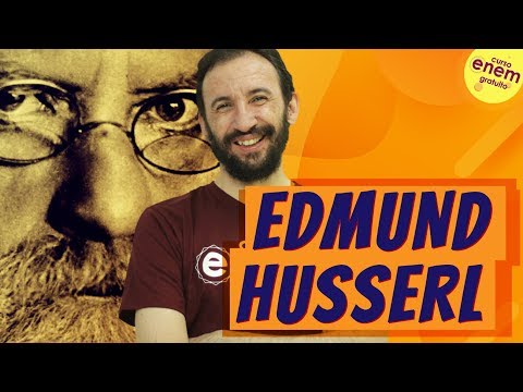 EDMUND HUSSERL (Phenomenology) | Philosophy Summary for Enem
