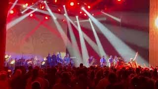 Here's to Life (end): Bandits of the Acoustic Revolution, Paramount Theater, Seattle 6September 2024