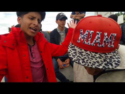 Roller RC vs Juanito Koracha - Cuartos - Presi Free Ambato 03/02/2018