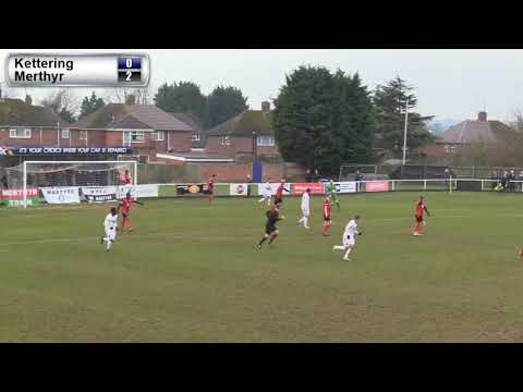 Kettering v Merthyr