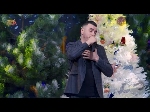 n’Kosove show : Vani Gjuzi : Me shikon me buze ne gaz & Miremngjesi interesi LIVE