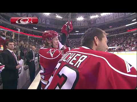 NHL   Oct.07/2011   Tampa Bay Lightning - Carolina Hurricanes