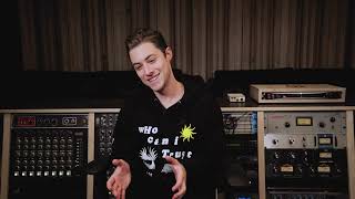 Video thumbnail for Luke Holland MixWave Drum Library by Luke Holland Drums