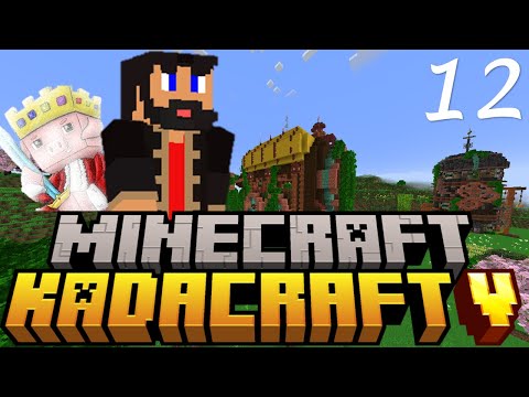 Kadacraft 5: Episode 12 - Pasasalamat sa Inyo ang Fams Book, A Tribute -   Minecraft SMP [Tagalog]