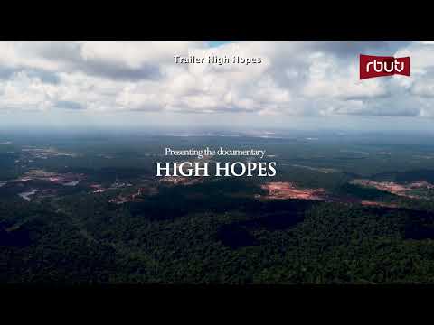 RBU TV: Teaser Shellen Arga over High Hopes