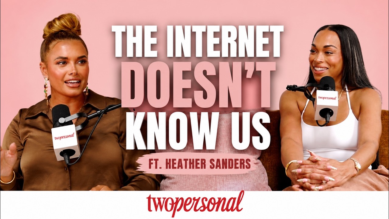Heather Sanders Gets Real on Public Relationships, Postpartum, Business Audits & Marriage