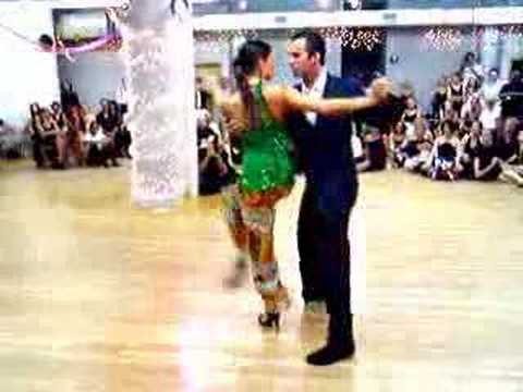 Narcotango - Murat Erdemsel and Mariana Galassi