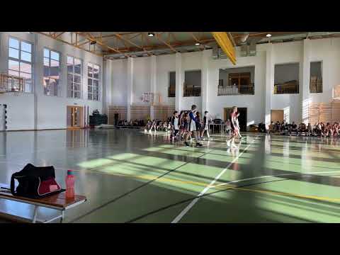 ACS Wildcats U12 feminin - Cívis KK U12/C