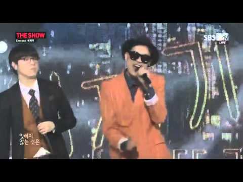 [HD] 140401 Baechigi - Dduraeyo @ SBS MTV The Show