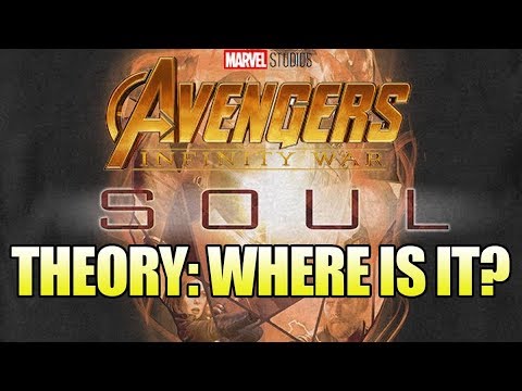 Where is the Soul Stone? (Avengers: Infinity War Theory)