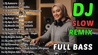 Download lagu Dj Remix Slow Full Bass Viral 2026 || Dj Asmara - Dj Aishiteru mp3