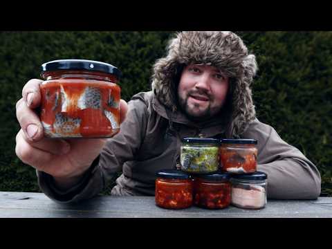 PURKKIKALA SÄILYY LÄMPIMÄSSÄ - PAINEKATTILASSA TULEE PAREMPIA SÄILYKKEITÄ