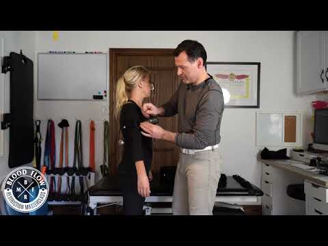 BFR MasterClass Applying the Cuffs