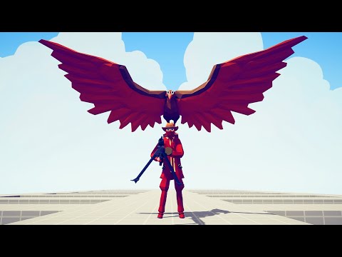 NEW BOUNTY HUNTER vs EVERY UNIT | TABS - Totally Accurate Battle Simulator