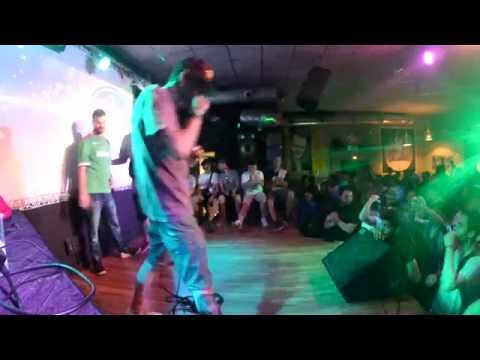 Jonko vs Xinako - Semifinales - Gold Battle 2016 - Regional Alicante