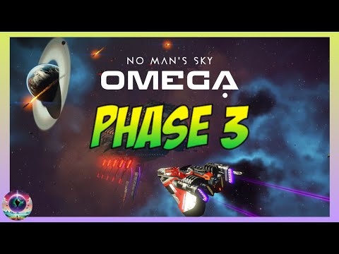 No Man’s Sky Expedition 12 Omega Walkthrough Guide – PHASE 3