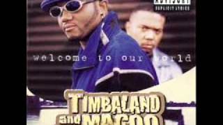 Timbaland &amp; Magoo ft Missy Elliot - Up Jumps Da Boogie (Remix)