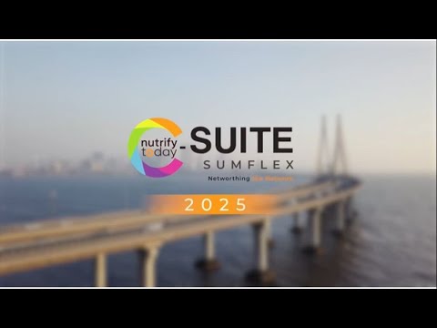Abhinav Banerjee Event Announcement - Nutrify CSuite Sumflex