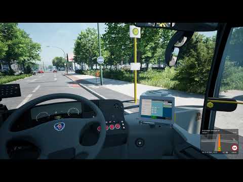 The Bus #005 Mit dem 200 von Brandenburger Tor zum Hof